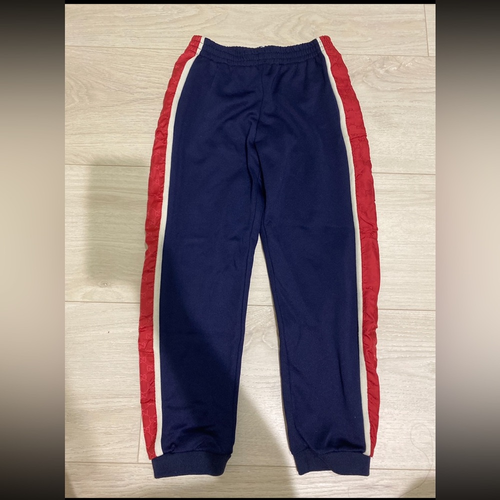 Gucci Kids jogger Pants